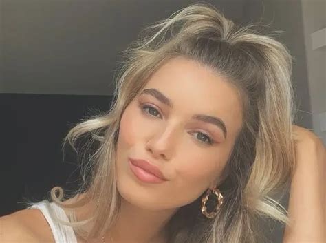 Love Island Lana Jenkins: Where Shes From, Age And Her